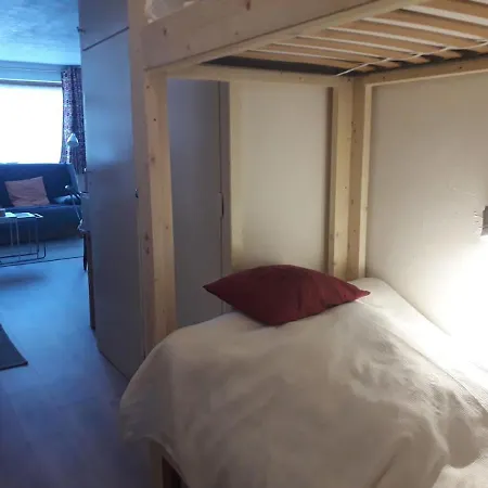 Apartment 4 Personnes Equipe Wifi