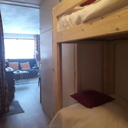 Apartment 4 Personnes Equipe Wifi *
